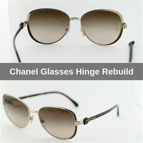 chanel glasses arms|How To Change The Arms On Chanel Glasses .